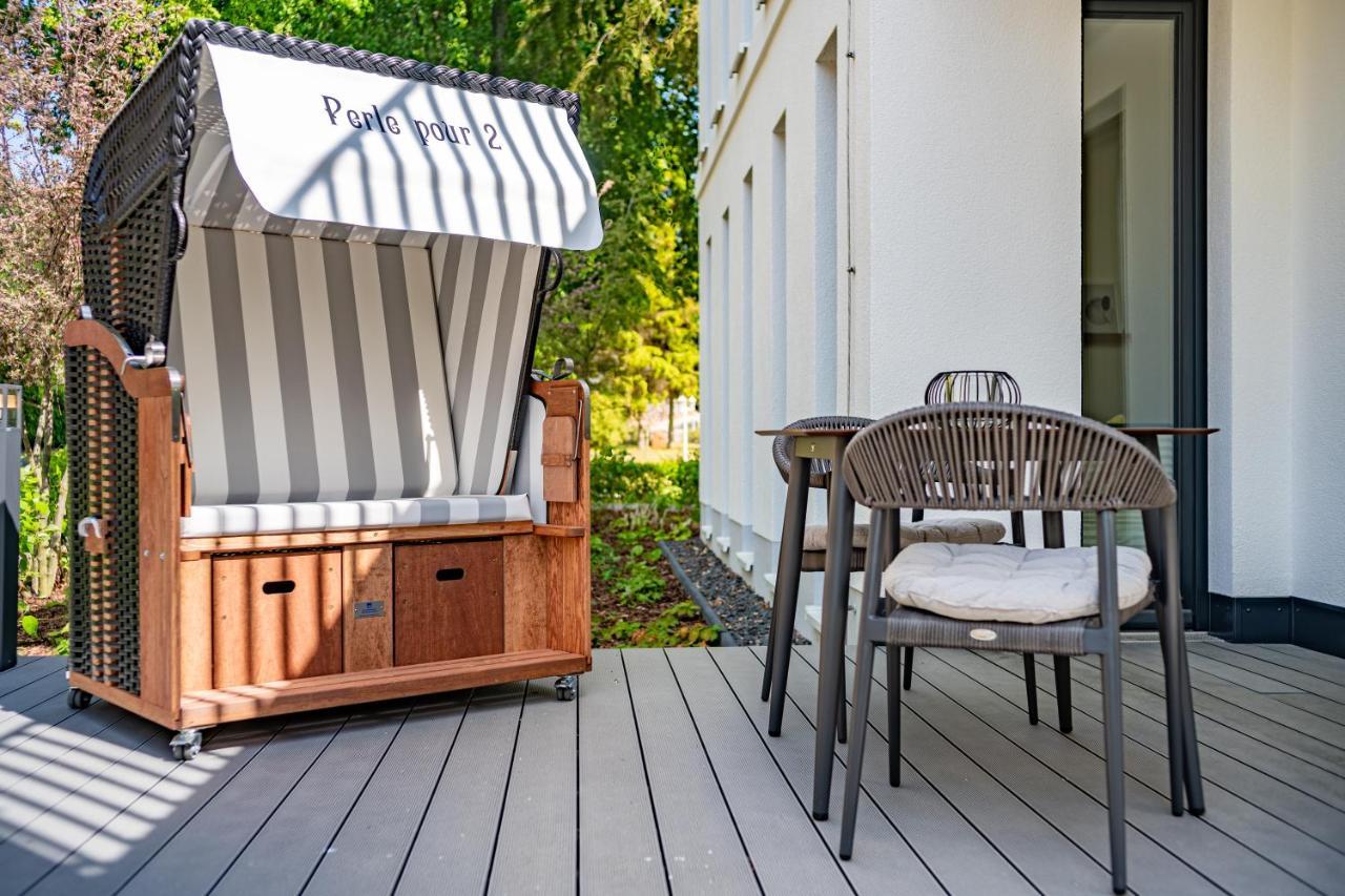 Villa Baltique Perle Pour 2 Sellin  외부 사진