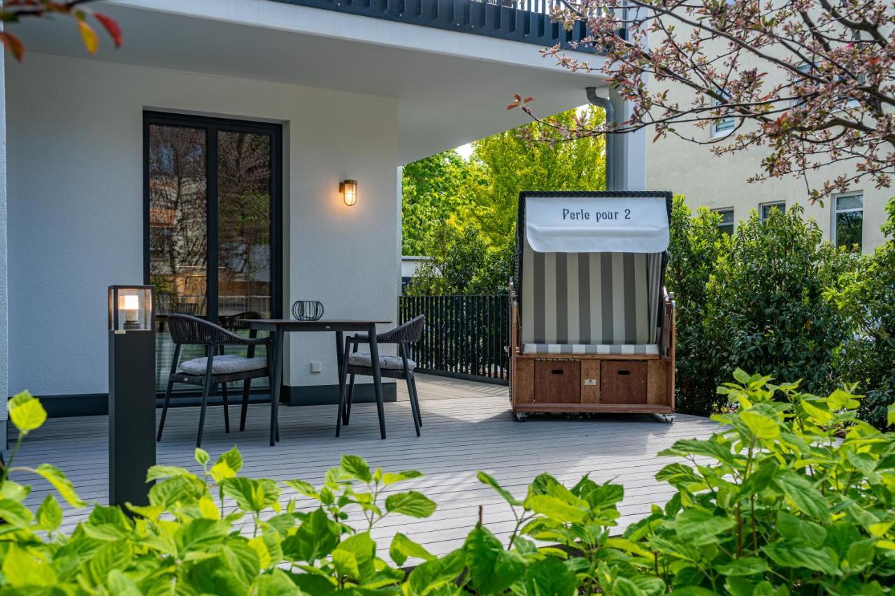 Villa Baltique Perle Pour 2 Sellin  외부 사진