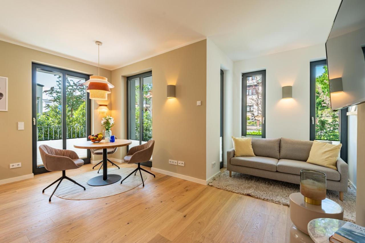 Villa Baltique Perle Pour 2 Sellin  외부 사진