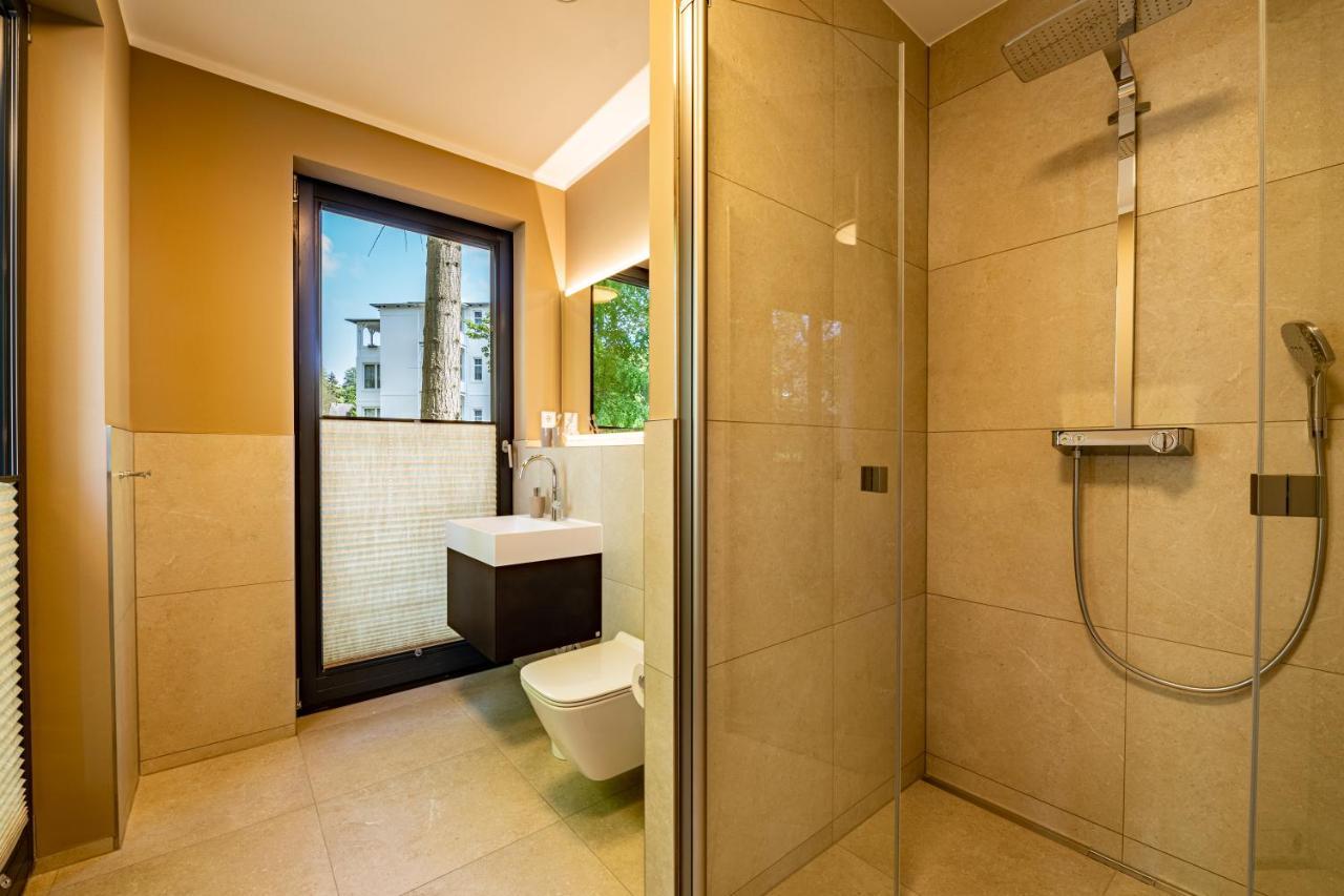 Villa Baltique Perle Pour 2 Sellin  외부 사진